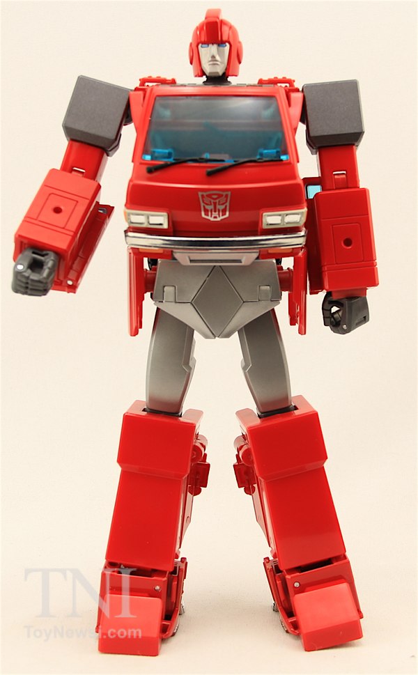 Transformers Masterpiece MP 27 Ironhide Video Review Images  (20 of 48)